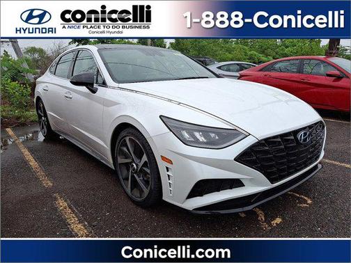 2022 Hyundai SONATA SEL Plus