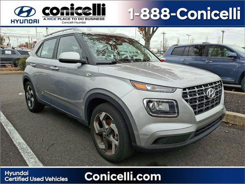 2023 Hyundai VENUE SEL
