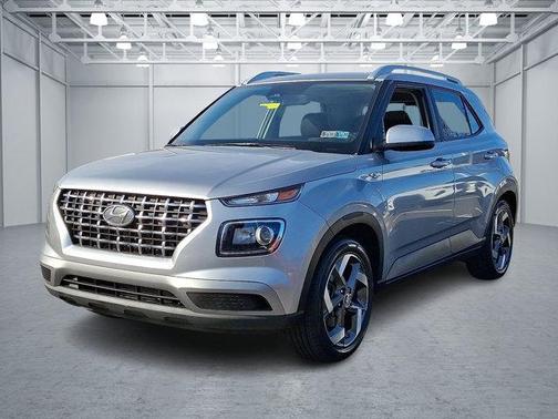 2023 Hyundai VENUE SEL