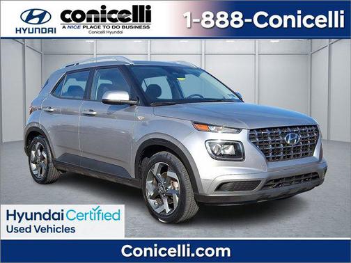 2023 Hyundai VENUE SEL