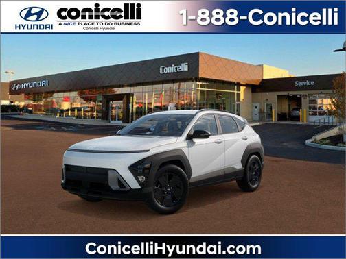 2026 Hyundai KONA SEL Premium