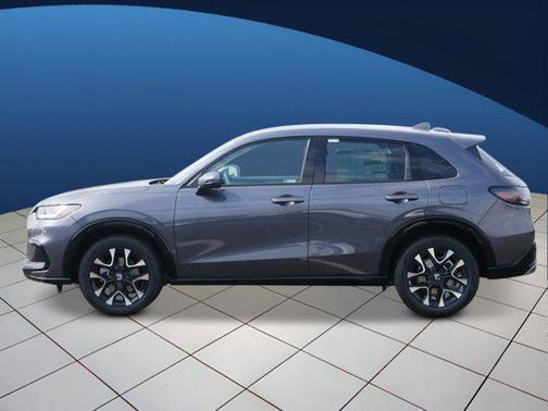 Modern Steel Metallic 2026 Honda HR-V EX-L