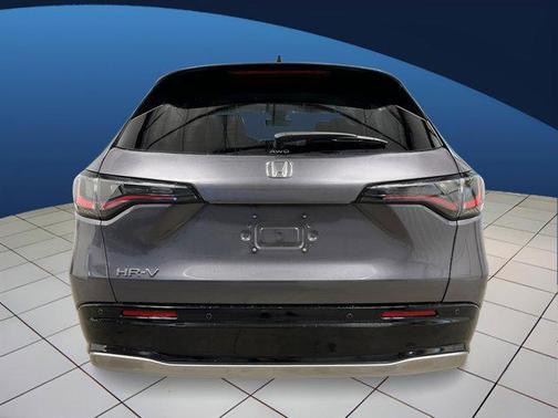 Modern Steel Metallic 2026 Honda HR-V EX-L
