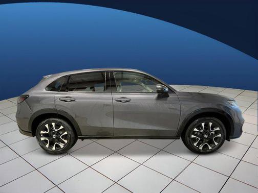 Modern Steel Metallic 2026 Honda HR-V EX-L