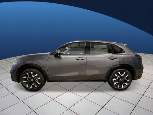 Modern Steel Metallic 2026 Honda HR-V EX-L