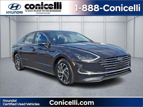 2023 Hyundai SONATA Hybrid Base