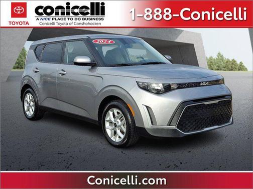 2024 Kia Soul LX