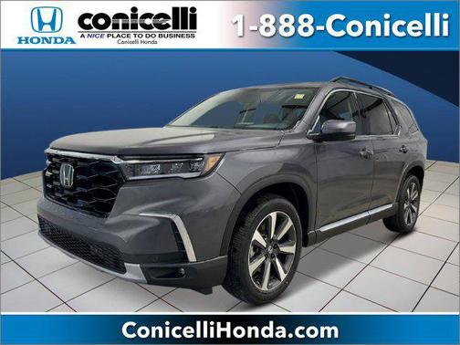 2025 Honda Pilot Touring 8-Passenger