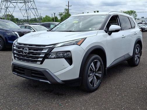 2025 Nissan Rogue SL