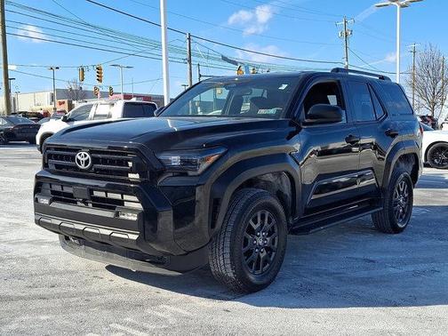 2025 Toyota 4Runner SR5