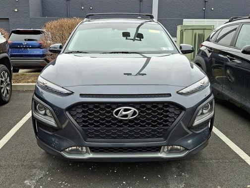 2021 Hyundai KONA SEL Plus