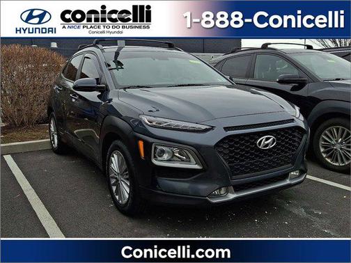 2021 Hyundai KONA SEL Plus