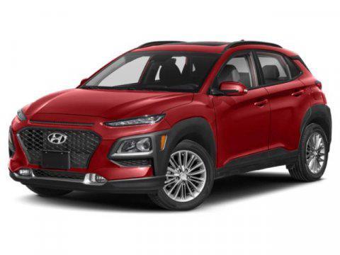 2021 Hyundai KONA SEL Plus
