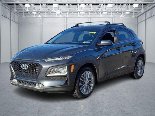 2021 Hyundai KONA SEL Plus