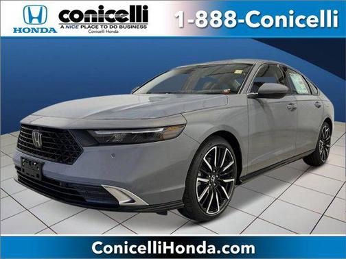 2025 Honda Accord Hybrid Touring