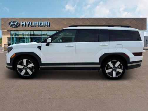 2025 Hyundai SANTA FE Limited
