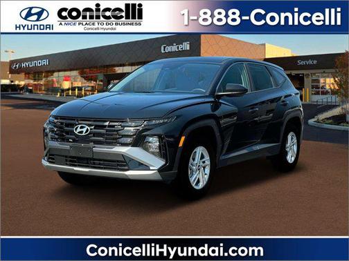 2025 Hyundai TUCSON SE