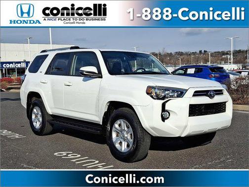 2020 Toyota 4Runner SR5 Premium