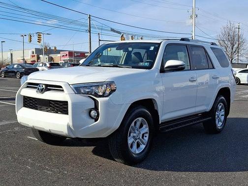 2020 Toyota 4Runner SR5 Premium