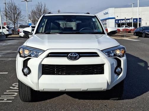 2020 Toyota 4Runner SR5 Premium