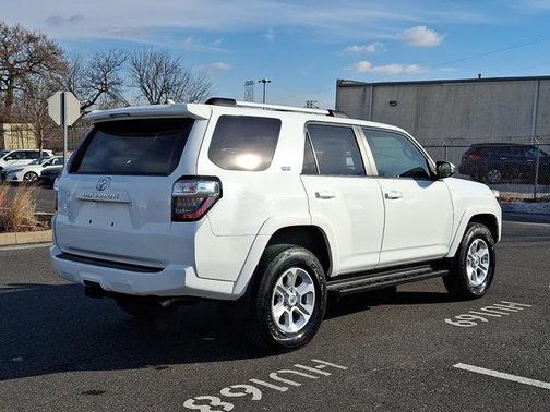 2020 Toyota 4Runner SR5 Premium