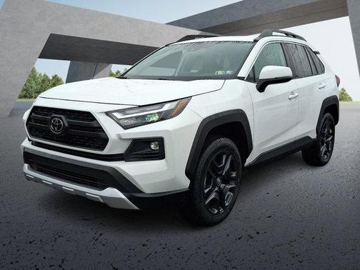 2024 Toyota RAV4 Adventure