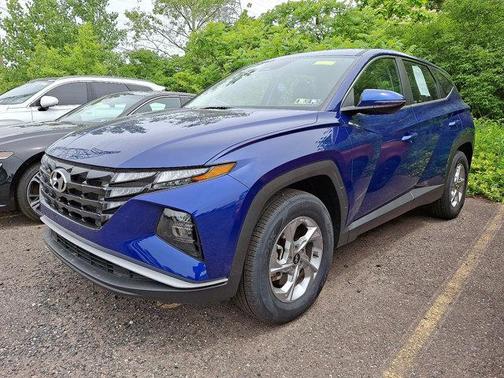 2022 Hyundai TUCSON SE