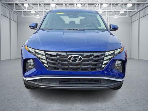 2022 Hyundai TUCSON SE
