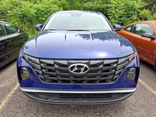 2022 Hyundai TUCSON SE