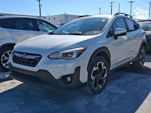 2023 Subaru Crosstrek Limited