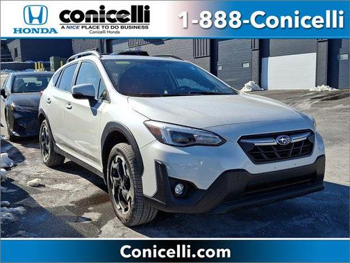 2023 Subaru Crosstrek Limited