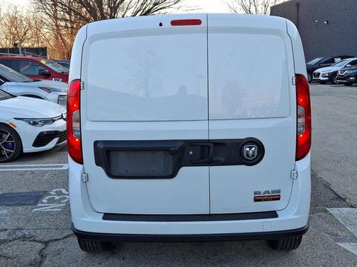 2022 RAM ProMaster City Tradesman