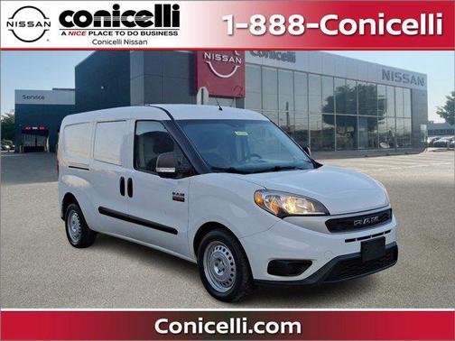 2022 RAM ProMaster City Tradesman
