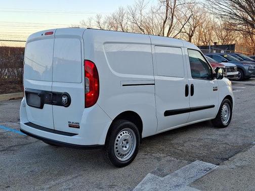 2022 RAM ProMaster City Tradesman