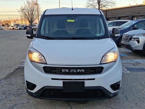 2022 RAM ProMaster City Tradesman