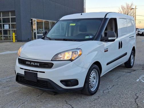 2022 RAM ProMaster City Tradesman