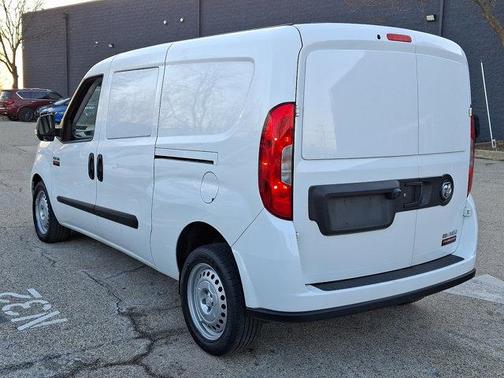 2022 RAM ProMaster City Tradesman