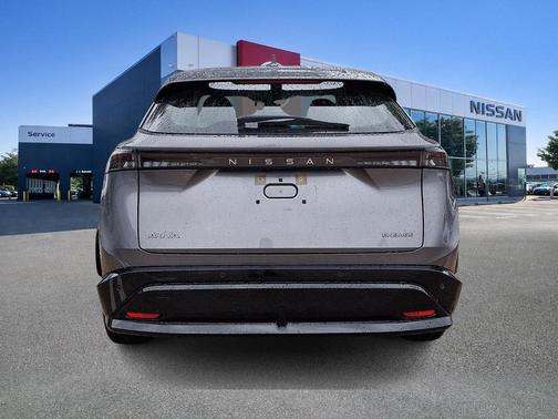 Gun Metallic 2023 Nissan ARIYA ENGAGE