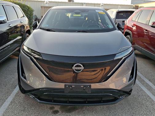 Gun Metallic 2023 Nissan ARIYA ENGAGE