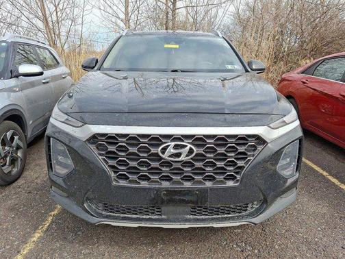 2020 Hyundai SANTA FE SEL 2.4