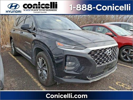 2020 Hyundai SANTA FE SEL 2.4