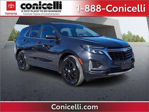 2023 Chevrolet Equinox 1LT