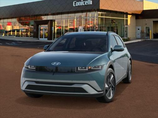 2025 Hyundai IONIQ 5 SEL