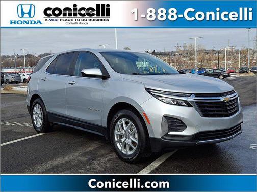 2022 Chevrolet Equinox 1LT