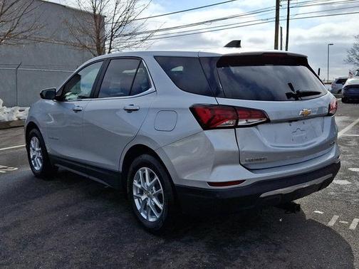 2022 Chevrolet Equinox 1LT