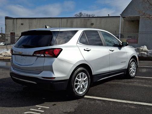 2022 Chevrolet Equinox 1LT