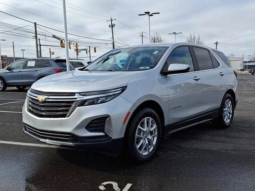 2022 Chevrolet Equinox 1LT