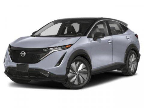 2025 Nissan ARIYA ENGAGE+