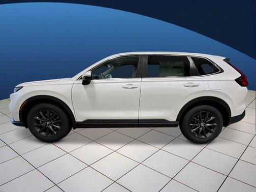 Platinum White Pearl 2026 Honda CR-V EX-L AWD