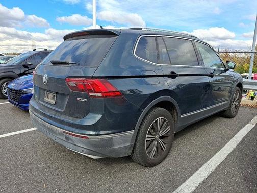 2019 Volkswagen Tiguan 2.0T SEL